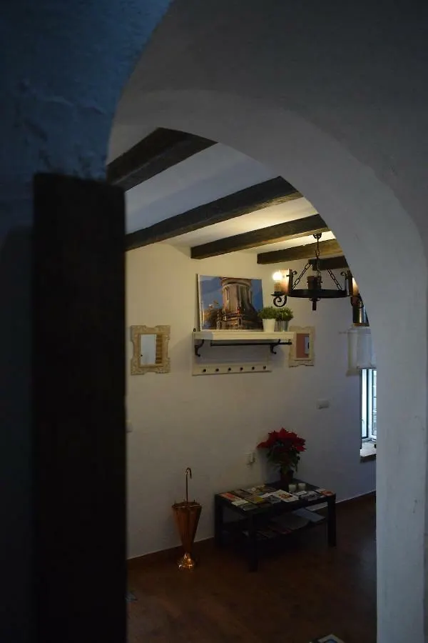 Apartamento Casa Rural El Pocito Peñaflor