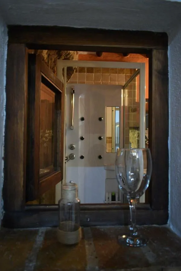 Apartamento Casa Rural El Pocito Peñaflor