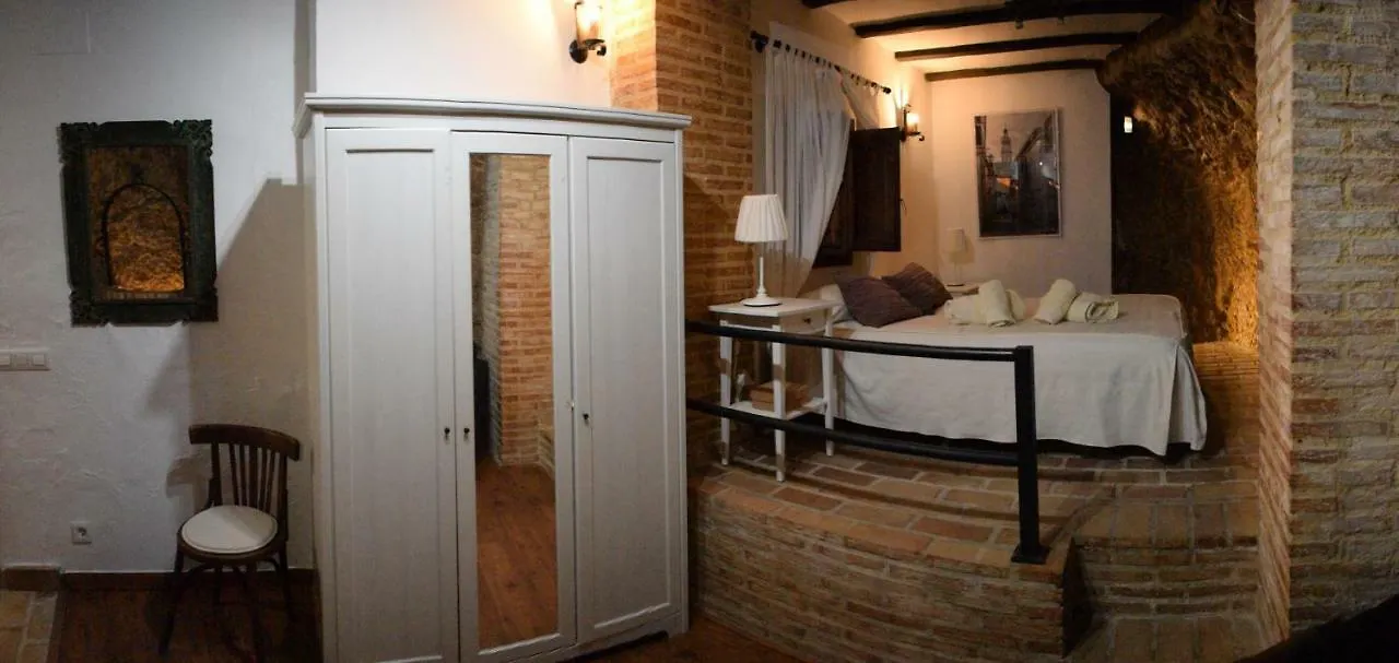 Casa Rural El Pocito Peñaflor