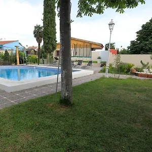  Villa El Pino Granada