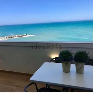 La Perla Playa A Estrenar Apartamento Benalmádena